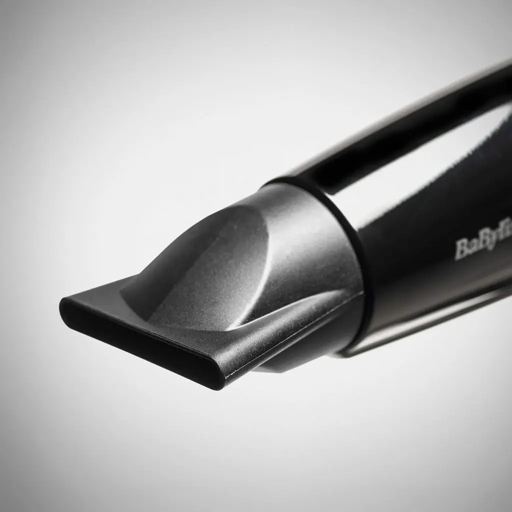 Фен BaByliss PRO BAB8550BE Falco Black/Silver [130175] - фото 8