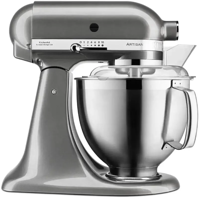 Кухонная машина KitchenAid 5KSM185PSEMS