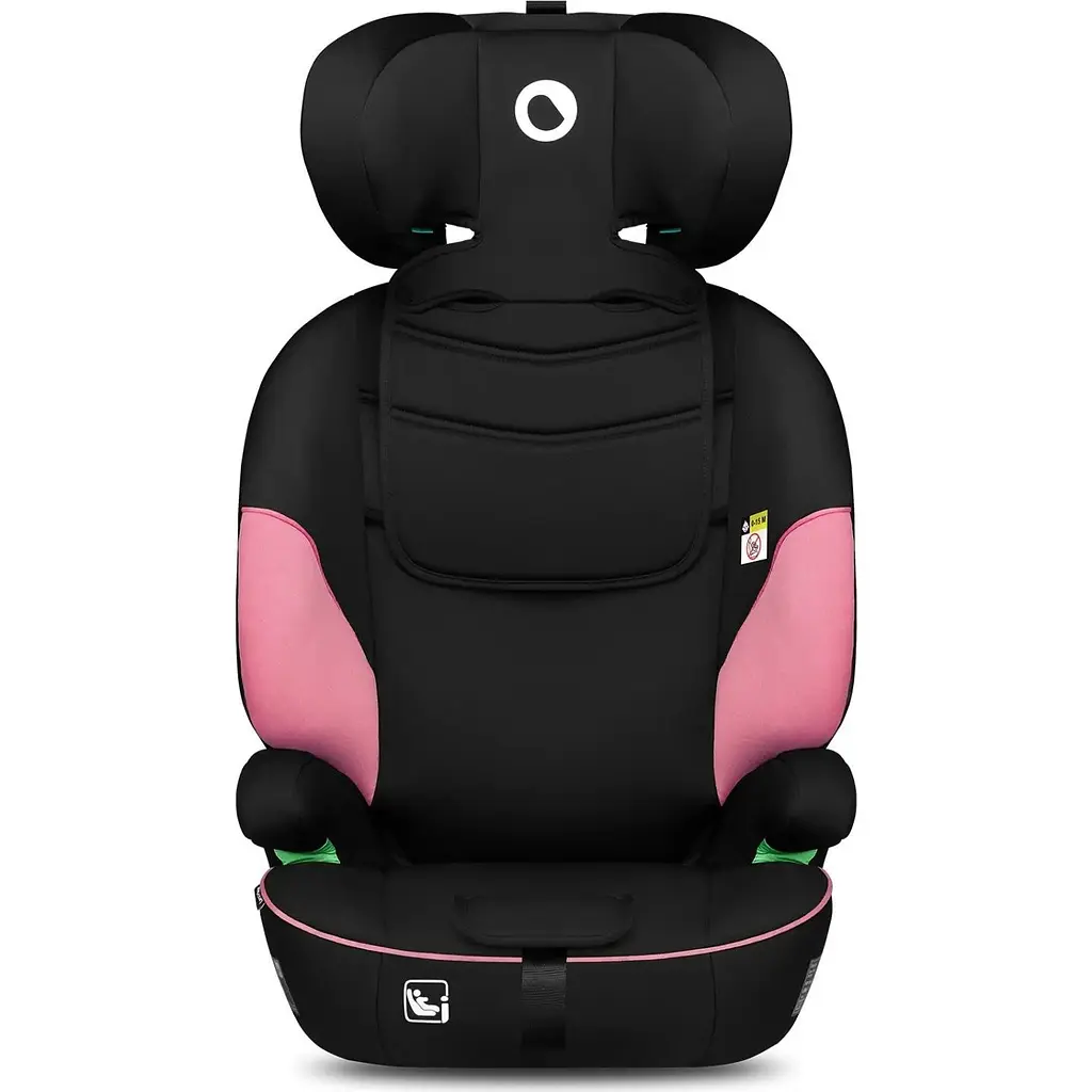 Автокрісло Lionelo Levi Fix I-Size Pink Baby (LO-LEVI FIX I-SIZE PINK BABY) - фото 3