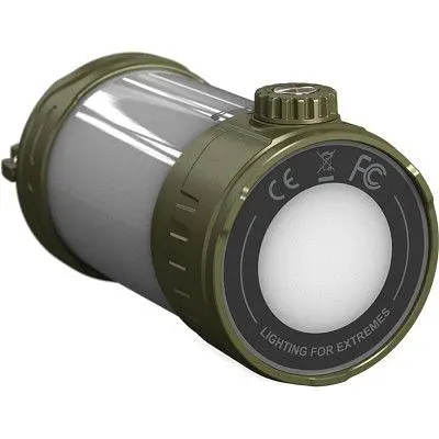 Ліхтар Fenix кемпінговий CL26R Pro Темно-зелений (CL26RPROGR) - фото 4