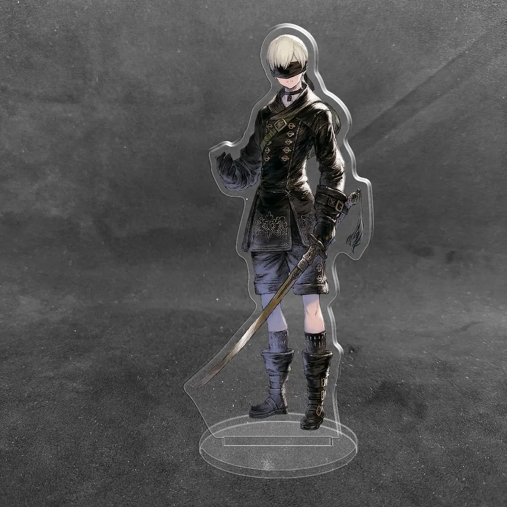 Акрилова колекційна фігурка Аніме: Nier: Automata (13) 15 см