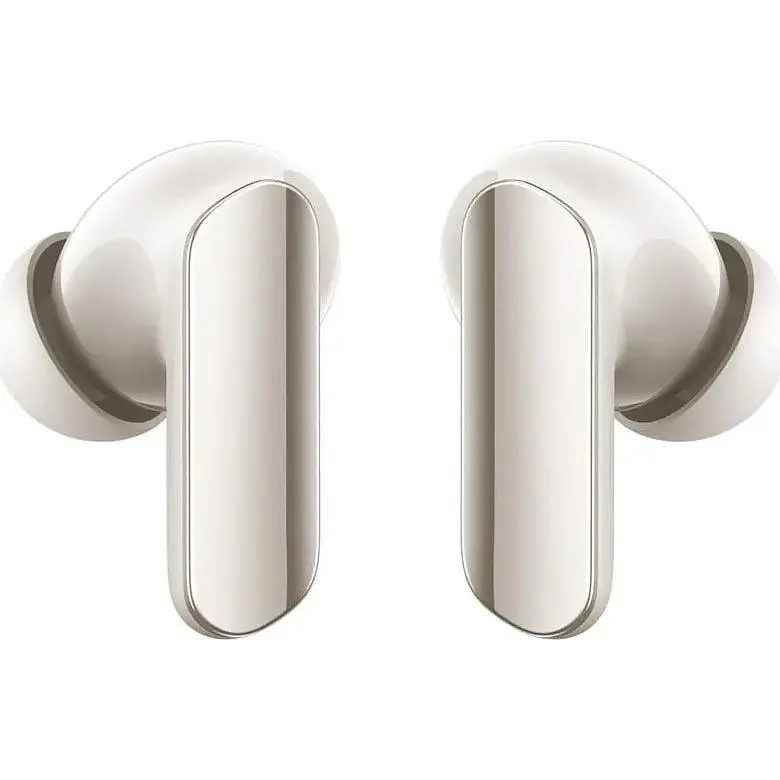 Навушники Realme Buds Air 7 Pro Glory Beige [141989] - фото 2