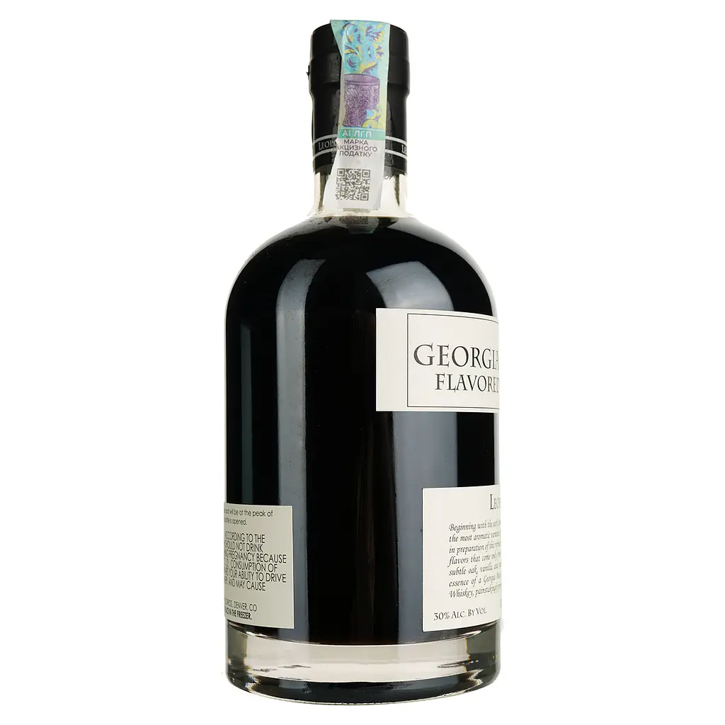 Віскі Leopold Bros Peach 30% 0.7 л - фото 3