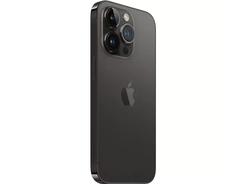 Смартфон Apple IPhone 14 Pro 256GB Dual SIM Space Black (MQ0M3) - фото 2