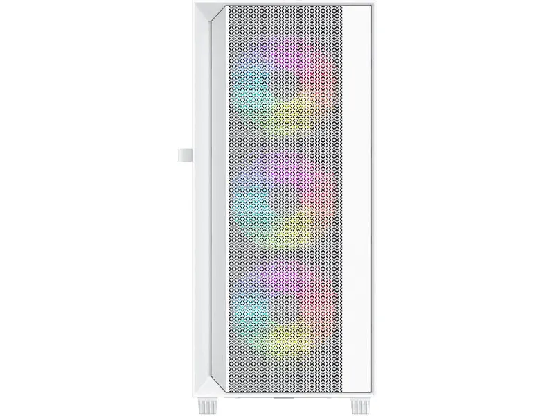 Корпус Gembird Fornax 4000 White (CCCFC4000W) - фото 5