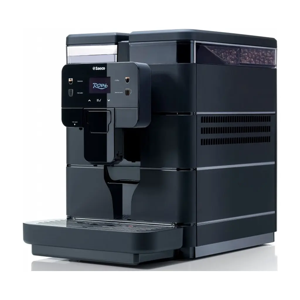 Кофемашина Saeco New Royal Black - фото 6
