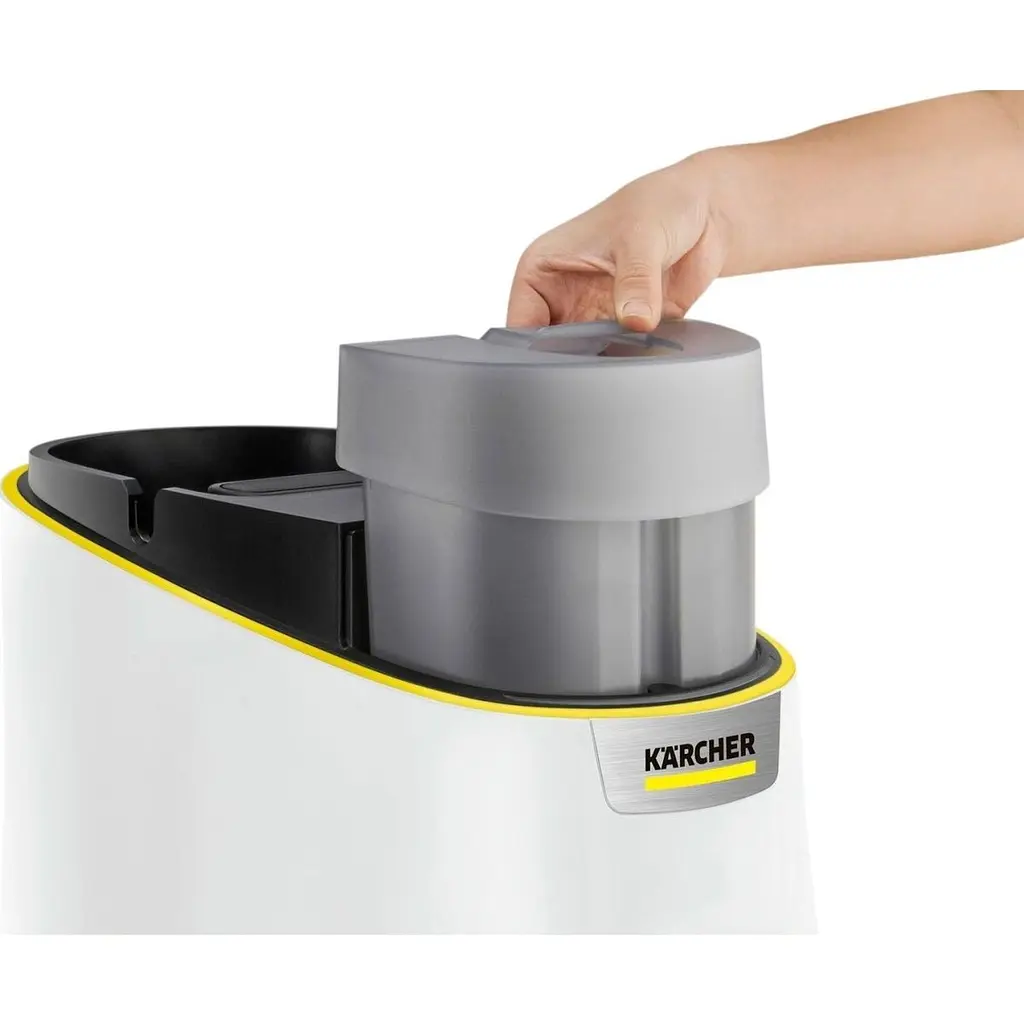 Пароочисник Karcher SC 4 Deluxe Iron (1.513-462.0) [133732] - фото 4