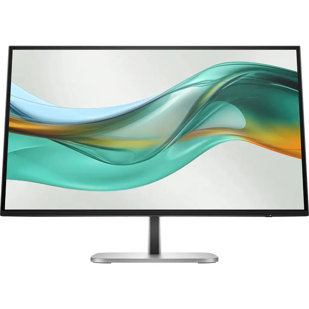 Монитор TFT 27" HP S5 Pro 527pu, IPS, QHD, 100Hz, HDMI, DP, USB-C, RJ-45, HAS, черный (9E0G5AA) - фото 6