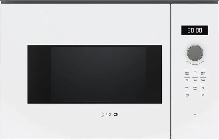 Мікрохвильова піч Bosch Series 4 BFL524MW2