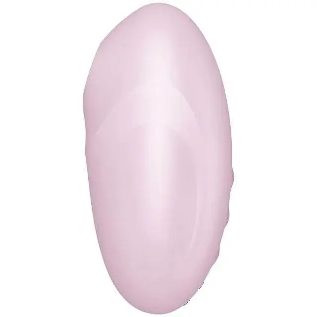 Вакуумний стимулятор Satisfyer Vulva Lover 3 Pink - фото 3