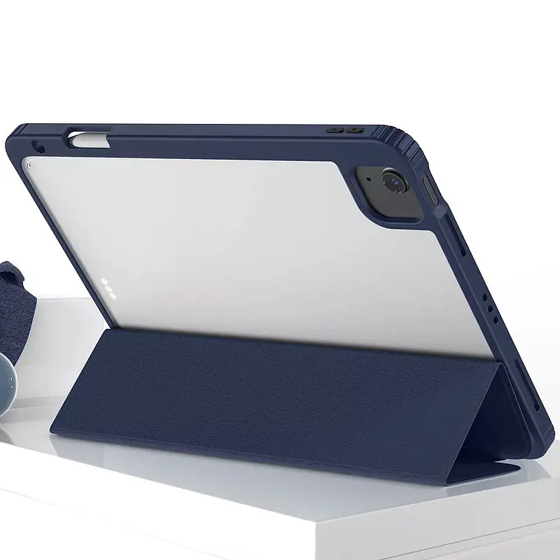 Чохол-книжка Ape Case для Apple iPad 10.2" 2019 2020 2021 Синій Blueo teh0032216 - фото 3