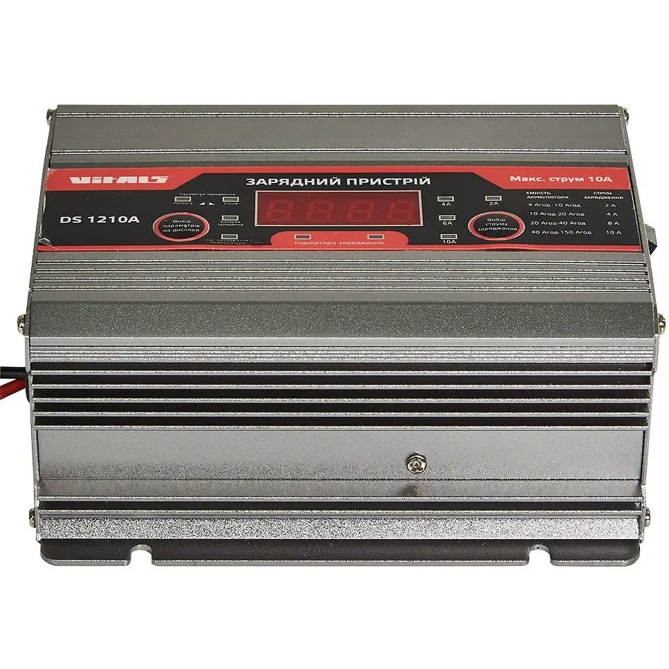 Зарядное устройство Vitals DS 1210A (182749) - фото 5