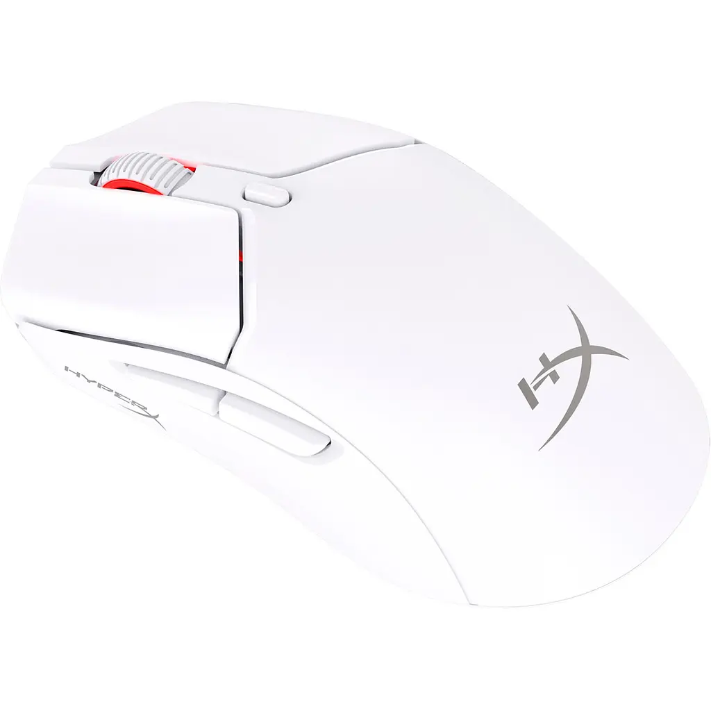 Мышь HyperX Pulsefire Haste 2 Mini Wireless White (7D389AA) [102866] - фото 3