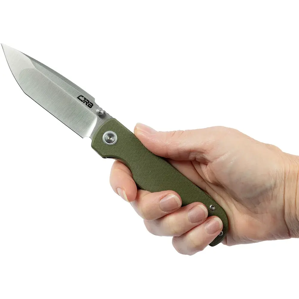 Ніж CJRB Nova Green - фото 5