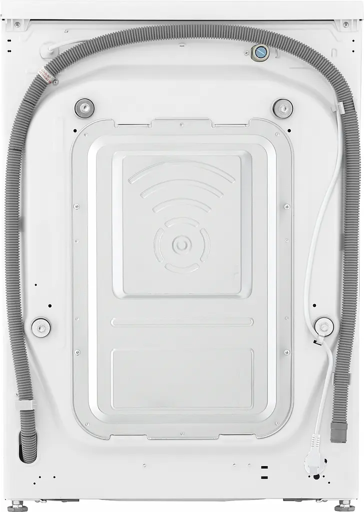 Пральна машина LG з фронтальним завантаженням F2V3GS6W, 8,5кг, 1200, A+++-30%, Пар, глибина 47см, Дисплей, Інвертор, Білий (F2V3GS6W) - фото 13
