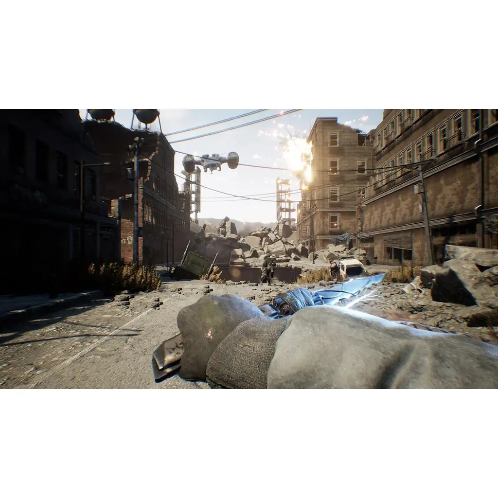 Ключ активации Microsoft Terminator: Resistance для Xbox One/Series - фото 7