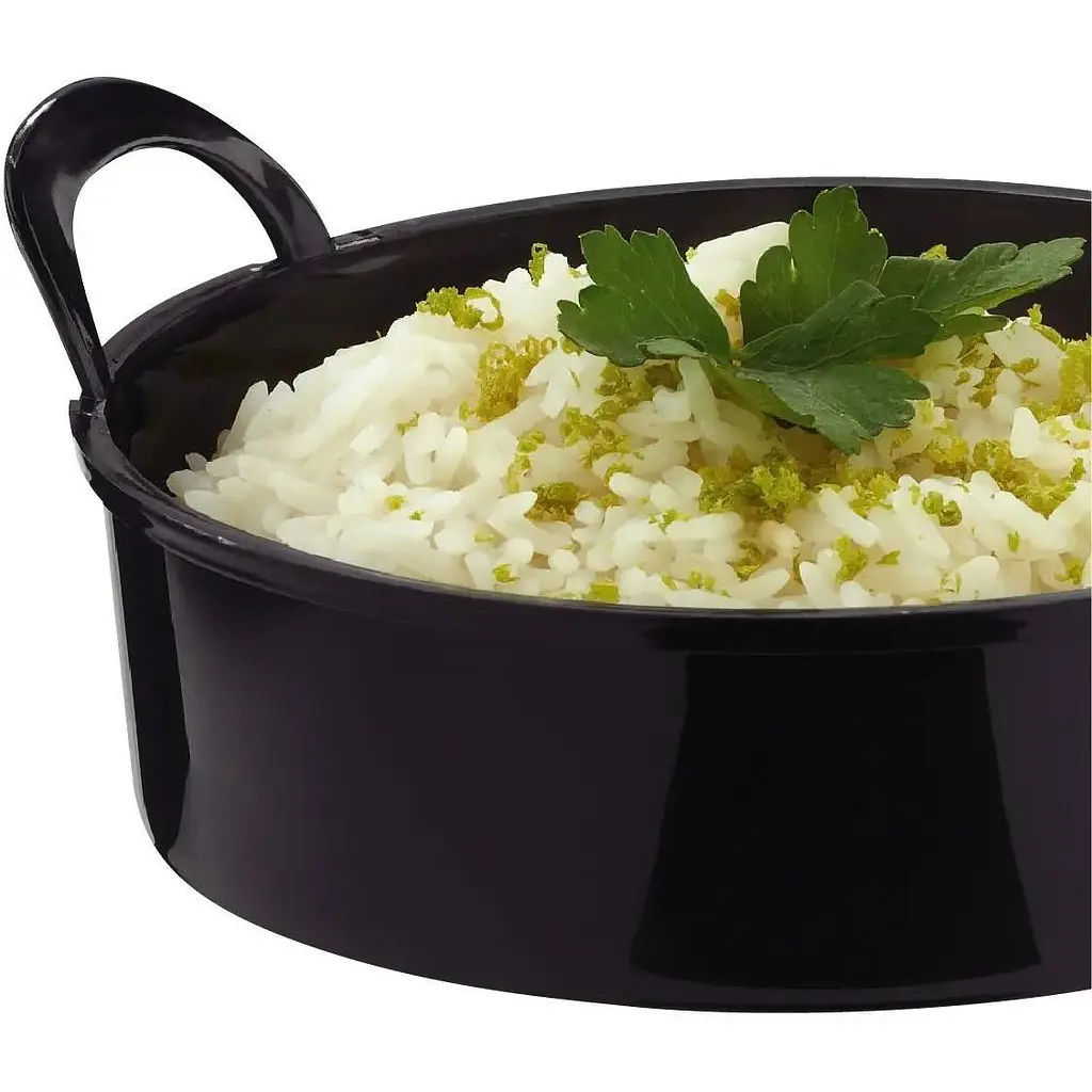 Пароварка Russell Hobbs Kitchen Collection 400 Вт чорний (26530-56) - фото 5