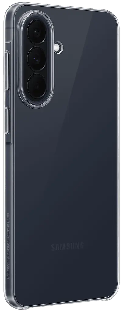 Чохол Samsung A57 Clear Case EF-QA576CTEGWW Transparent (7255136) - фото 5