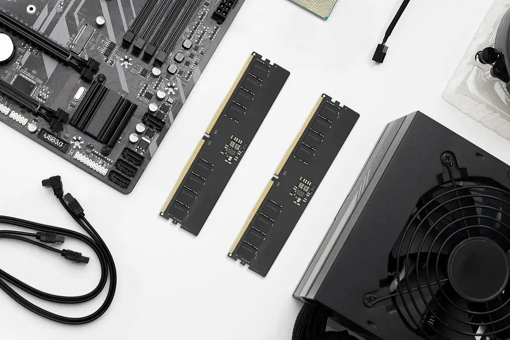 DDR5 16Gb 4800MHz GoodRAM, Retail - фото 6