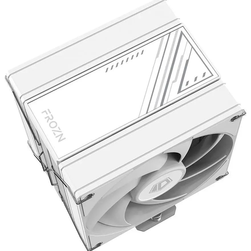 Кулер для процесора ID-Cooling Frozn A410 DW White (FROZN A410 DW) - фото 5
