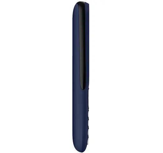 Телефон Nomi i1890 Blue UA UCRF - фото 3