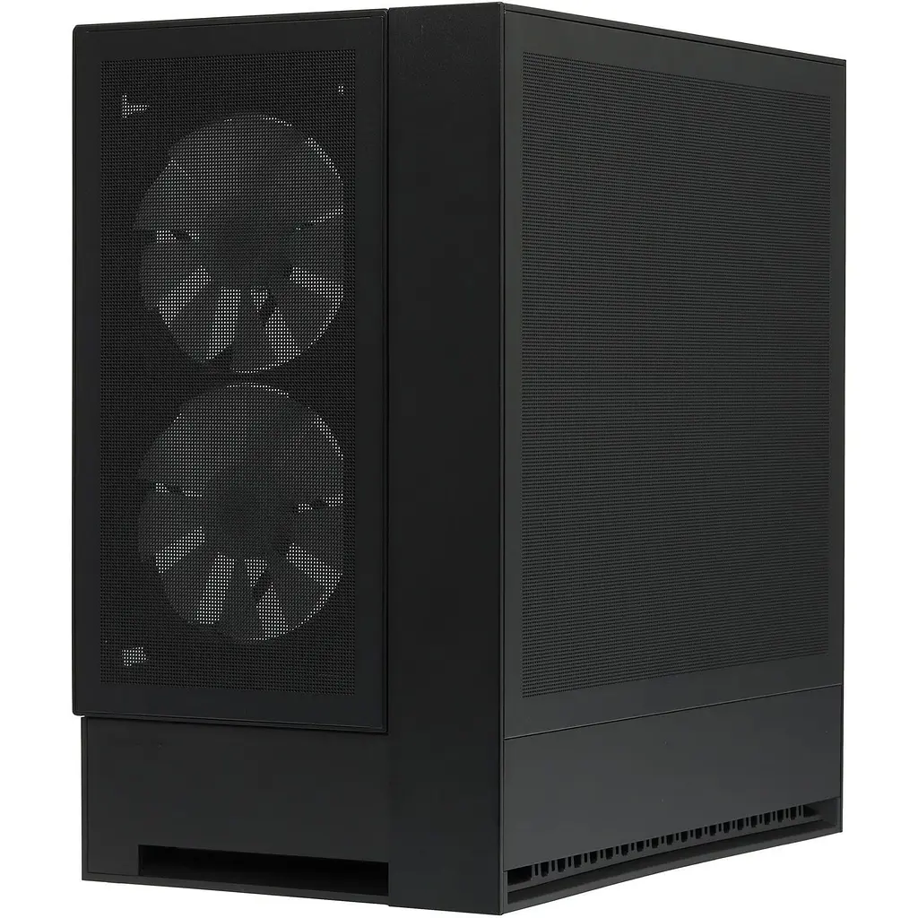 Корпус Cougar OMNY X RGB Black (382WA30.0001) [146516] - фото 6