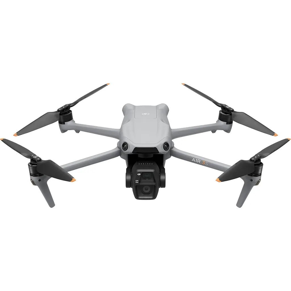 Квадрокоптер DJI Air 3S Fly More Combo with RC-2 CP.MA.00000816.01 [124897] - фото 3