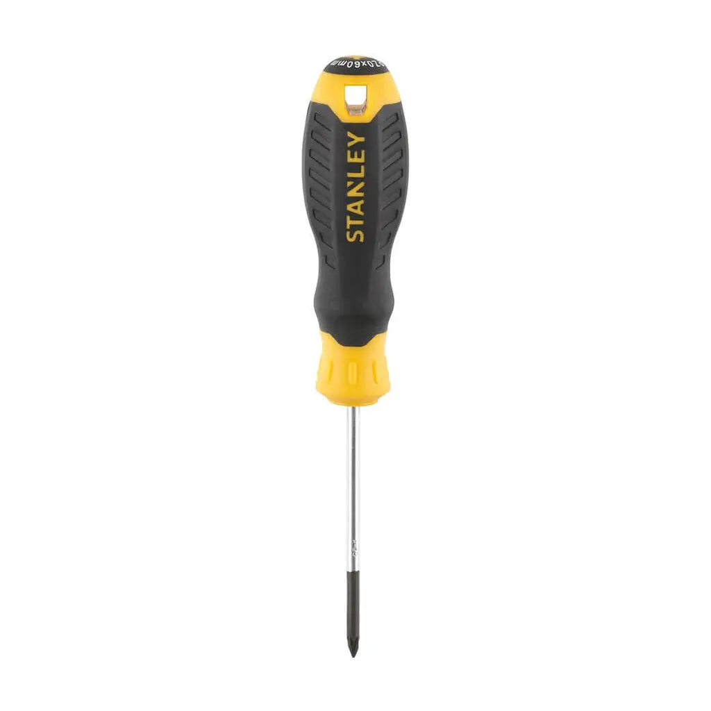 Викрутка Stanley Cushion Grip, Pz0 × 60 мм (STHT16161-0) - фото 2