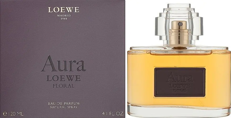 Оригінал Loewe Aura Floral 120 мл Парфумована вода - фото 2
