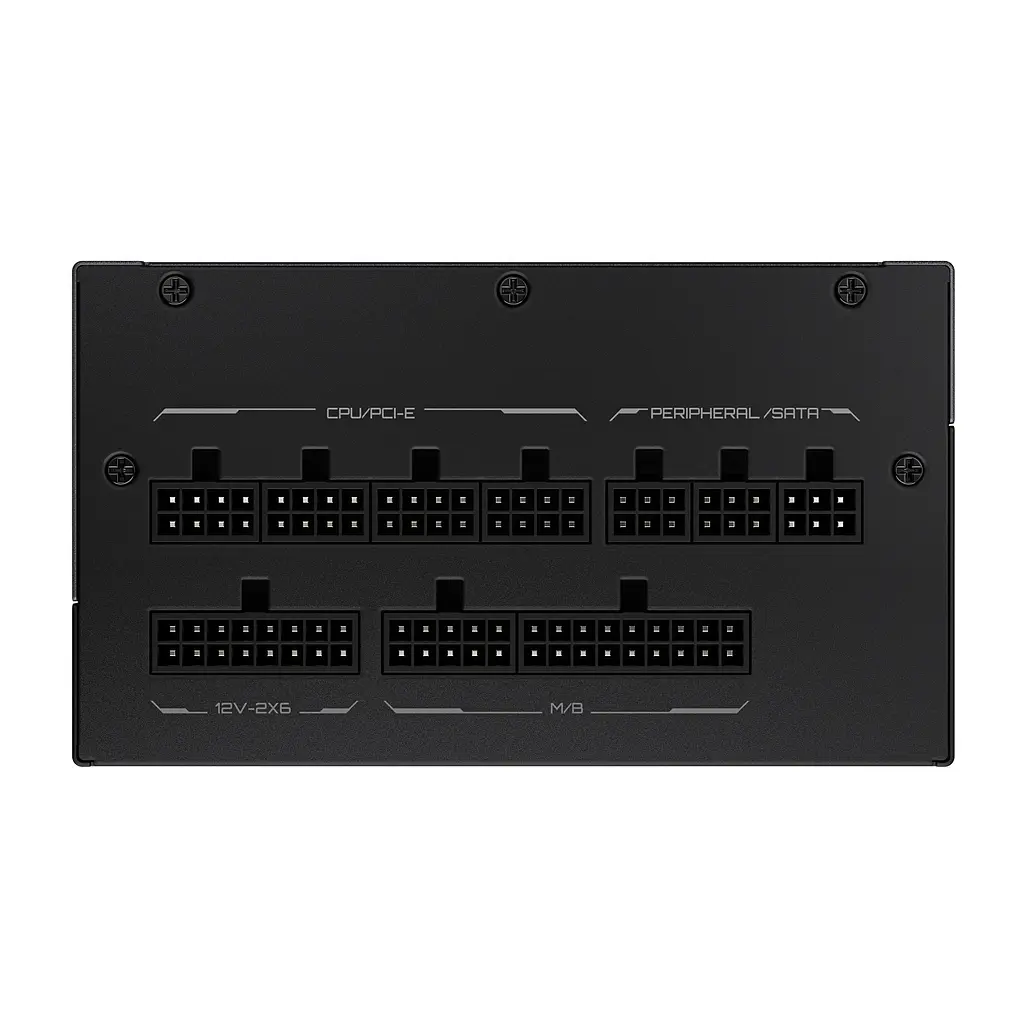 Блок живлення Gigabyte Gaming 750GM PG5 750W (GP-GME750GM PG5) - фото 3