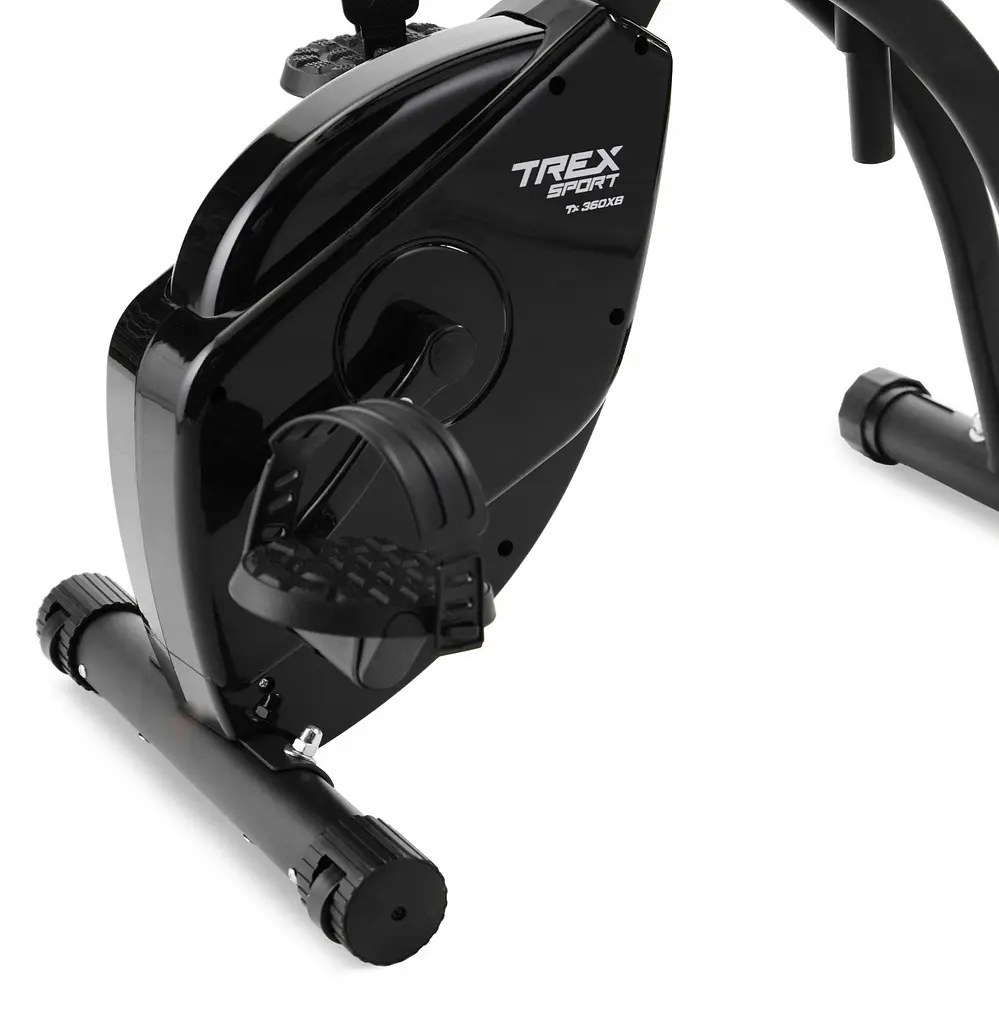 Велотренажер Trex Sport TX-360XB PYRO магнітний чорний - фото 12