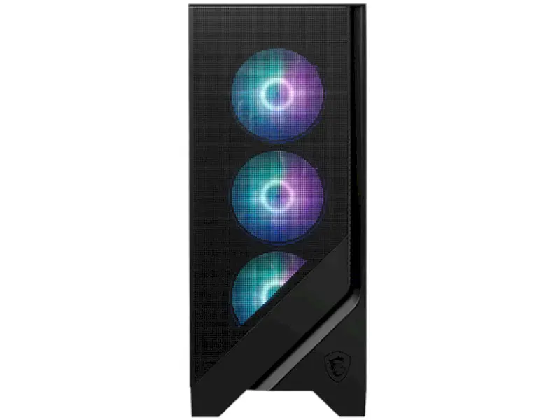 Корпус MSI MAG FORGE 321R AIRFLOW - фото 2