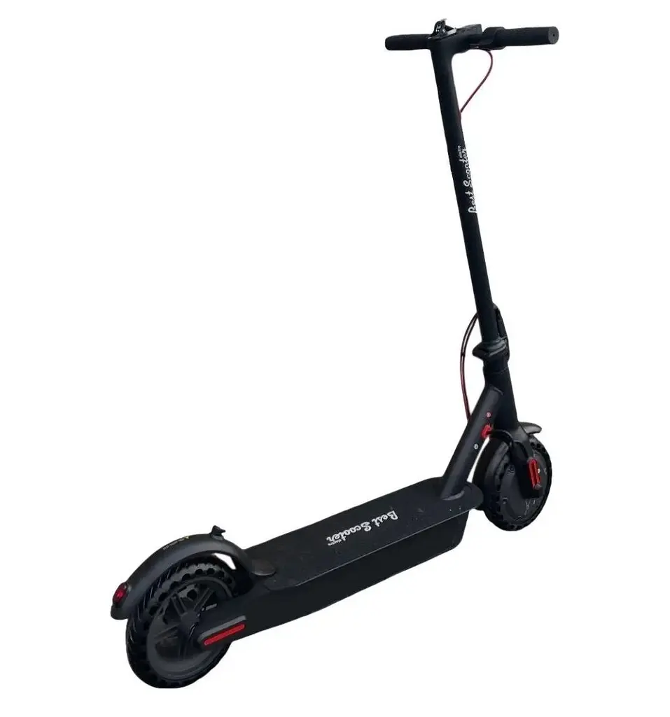 Електросамокат Best Scooter M365 Pro (600W, 15Ah) з Перфорованими Колесами - фото 2