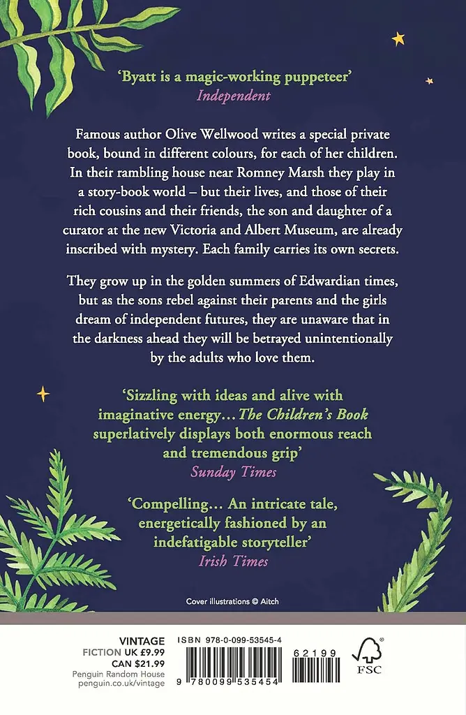 The Children's Book - фото 2
