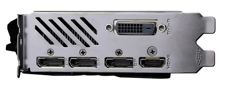 Відеокарта AMD Radeon RX 570 4GB Gigabyte Aorus (GV-RX570AORUS-4GD) Б/В - фото 3