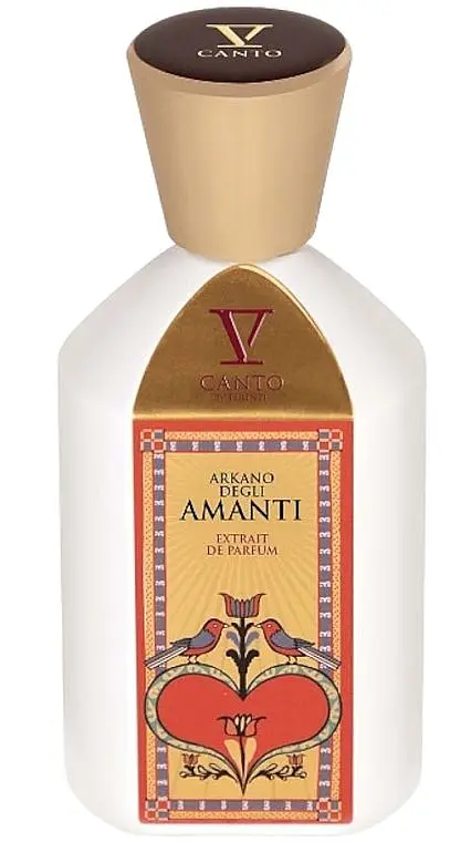Оригінал V Canto Arkano Degli Amanti 100 мл Парфумована вода - фото 4