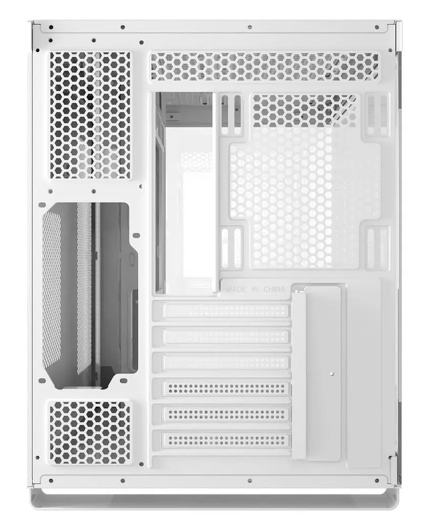 Корпус PcCooler C3 T500 WH (C3 T500WH) - фото 5