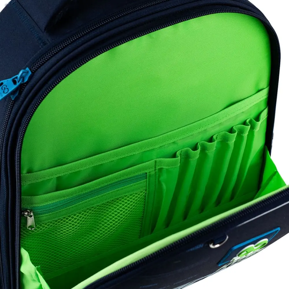 Рюкзак GoPack Education напівкаркасний 165S Speedway (GO25-165S-4) - фото 9