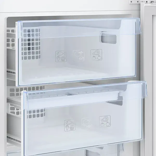 Холодильник Beko RCNA406I30W - фото 5