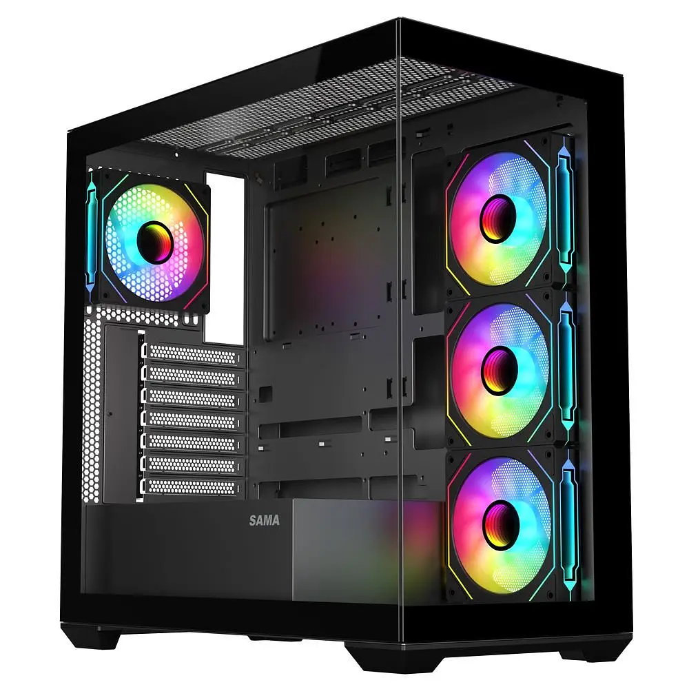Корпус SAMA SV-01 без БЖ Black