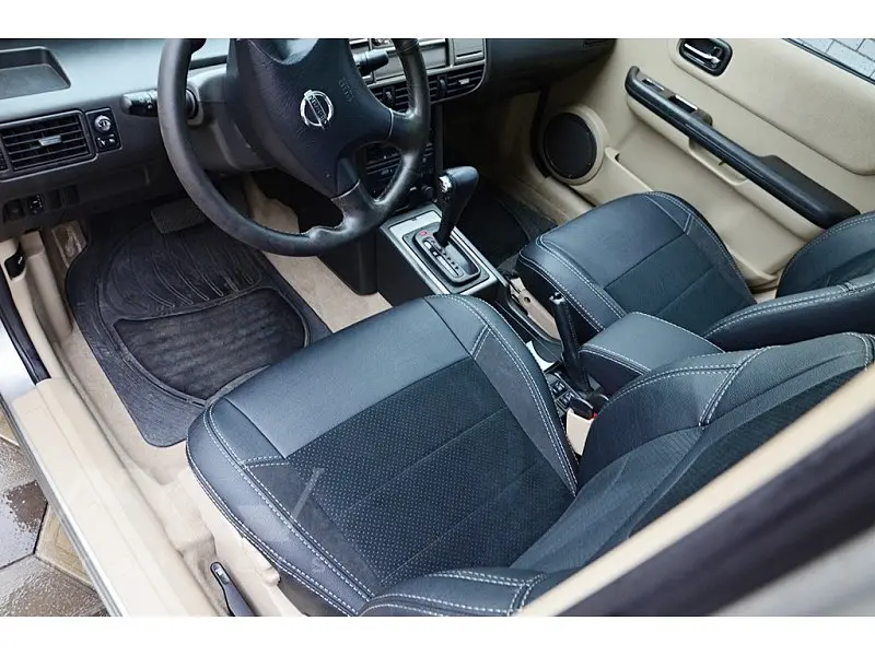 Авточохли модельні MW Brothers для Nissan X-Trail T-30 c 2001 - фото 7
