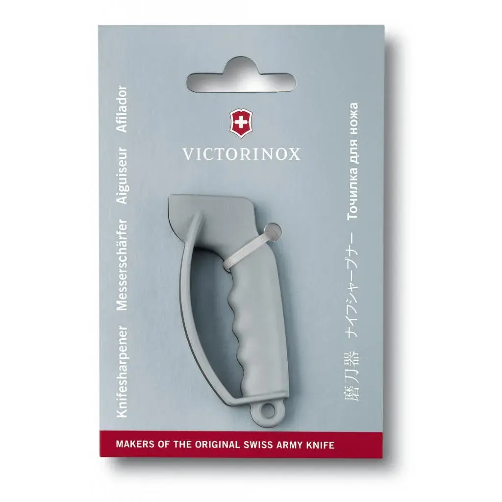 Точило для ножів Victorinox Sharpy, пластик (7.8714) - фото 2