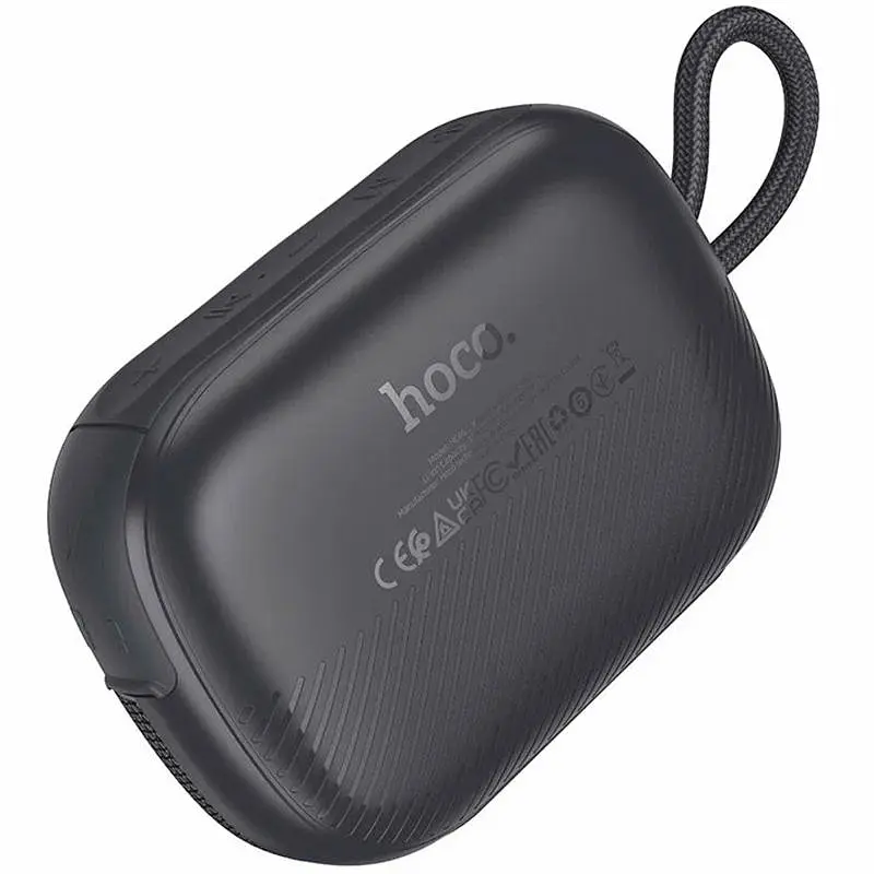 Bluetooth колонка Hoco HC46 Estrellato Gray - фото 2