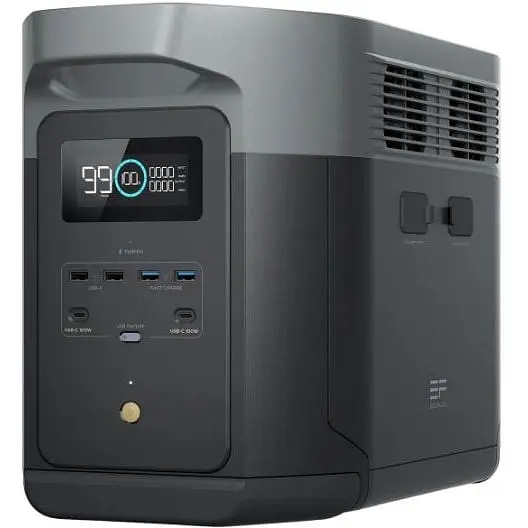 Зарядна станція EcoFlow DELTA 2 Max (EFDELTA2Max-EU) - фото 4
