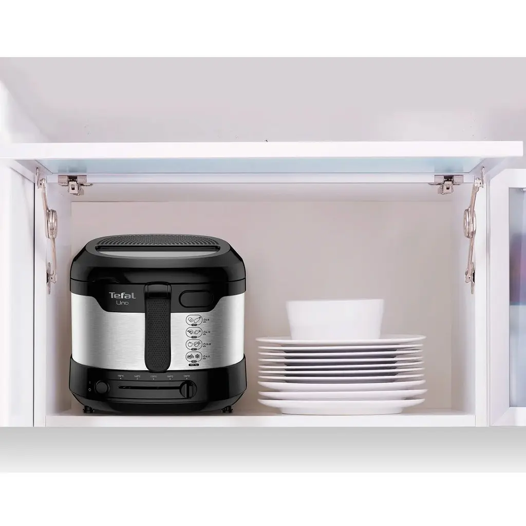 Фритюрниця Tefal Uno M FF215D [121195] - фото 8