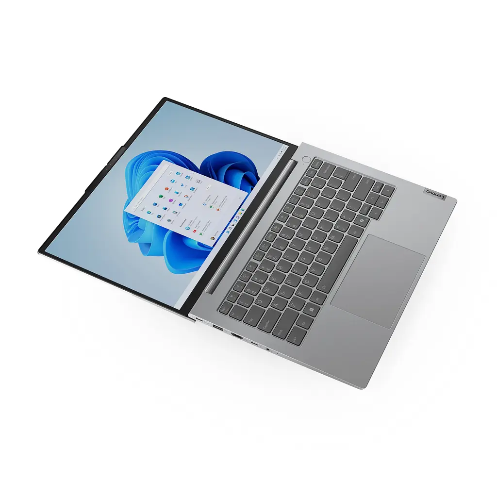 Ноутбук Lenovo ThinkBook 14-G7 14' WUXGA IPS AG, Intel U7-155H, 16GB, F512GB, UMA, Win11P, сірий (21MR004URA) - фото 4