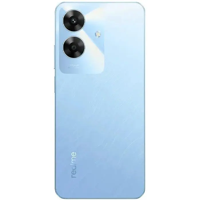 Смартфон Realme Note 60 4/256Gb Blue - фото 2