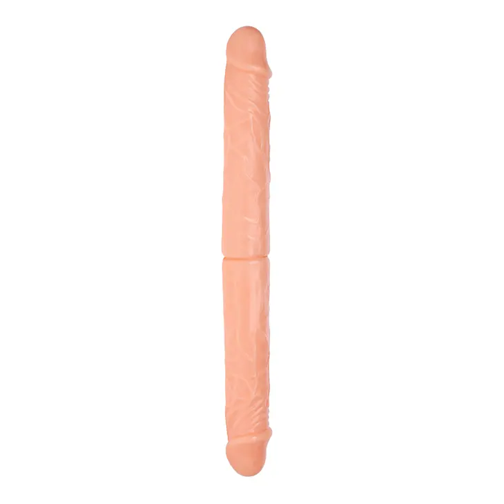 Двосторонній фалоімітатор - Double Dones My Florence Dildo, 36 см - фото 5