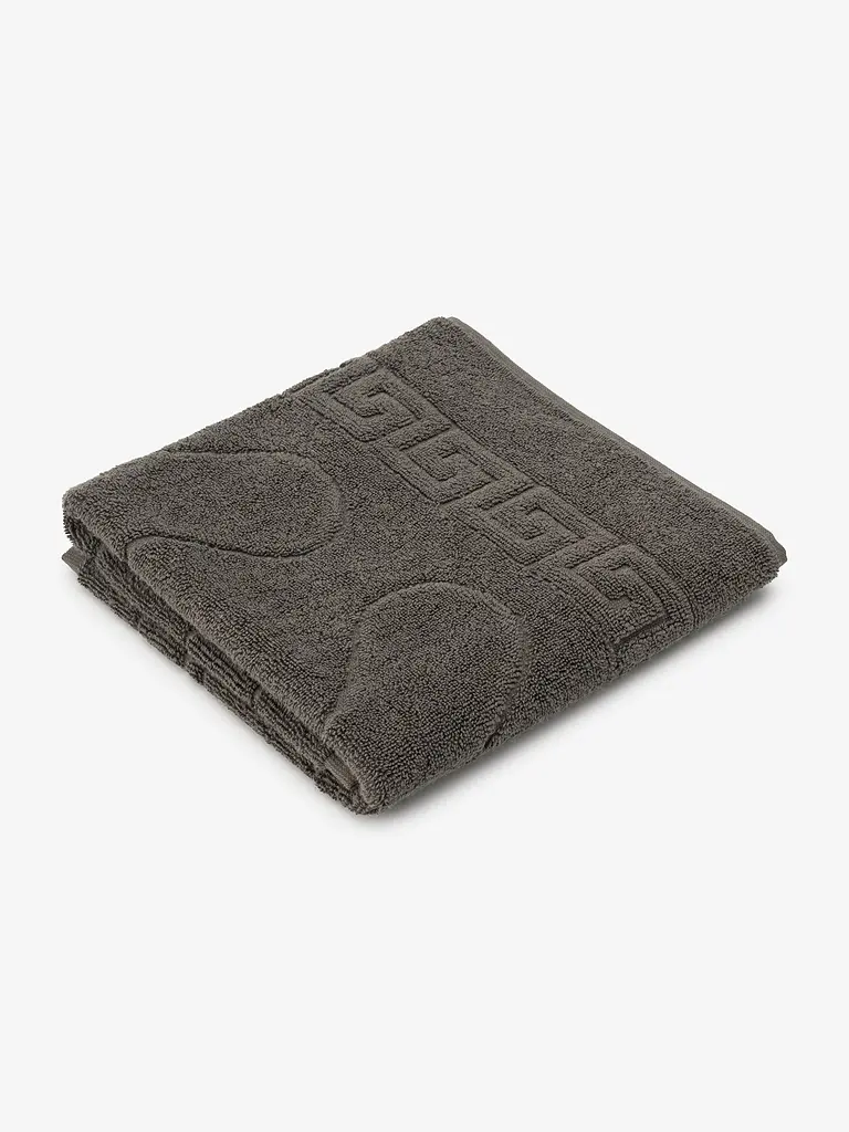 Рушник махровий для ніг 5206; 5207; 5201; 5202, Н Графітовий shop (4820298410857) - фото 2