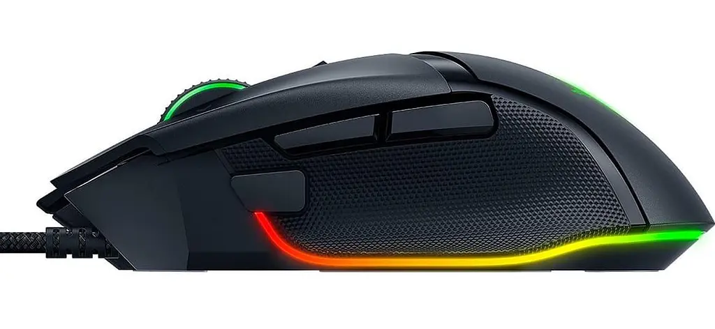 Миша Razer Basilisk V3 USB Black (RZ01-04000100-R3M1) - фото 5